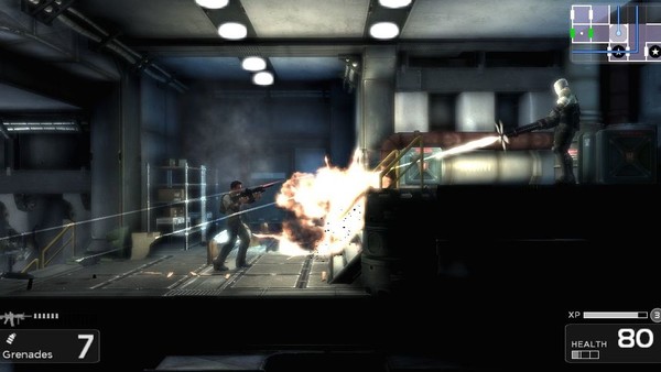 Shadow Complex Remastered