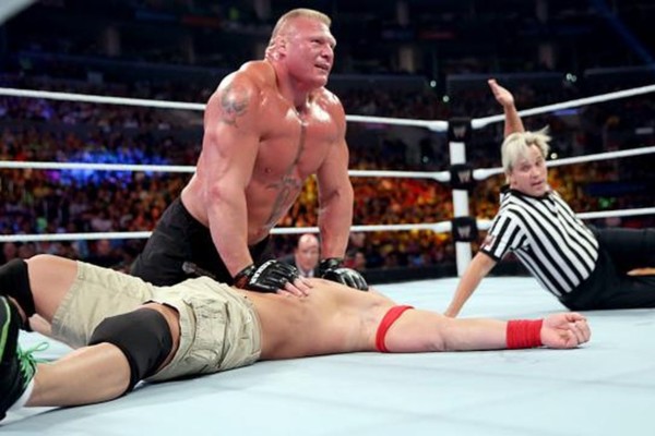 WWE: Bayley off of SummerSlam due to separated shoulder WWE: Bayley off of SummerSlam due to separated shoulder