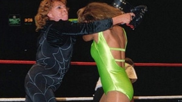 Fabulous Moolah Spiderlady