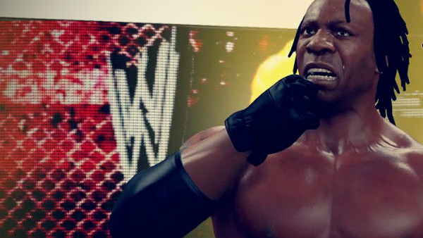 Booker T Wwe 2k17