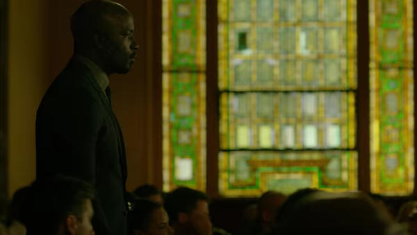 Luke Cage trailer