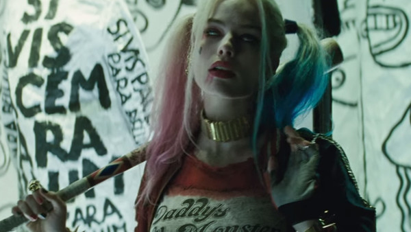 Suicide Squad Harley Quinn