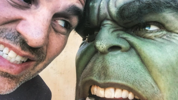 Mark Ruffalo Hulk 