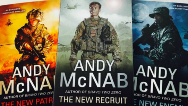 Andy McNab 