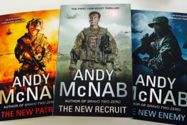 Andy McNab