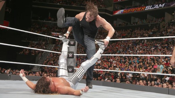 dean ambrose dolph ziggler