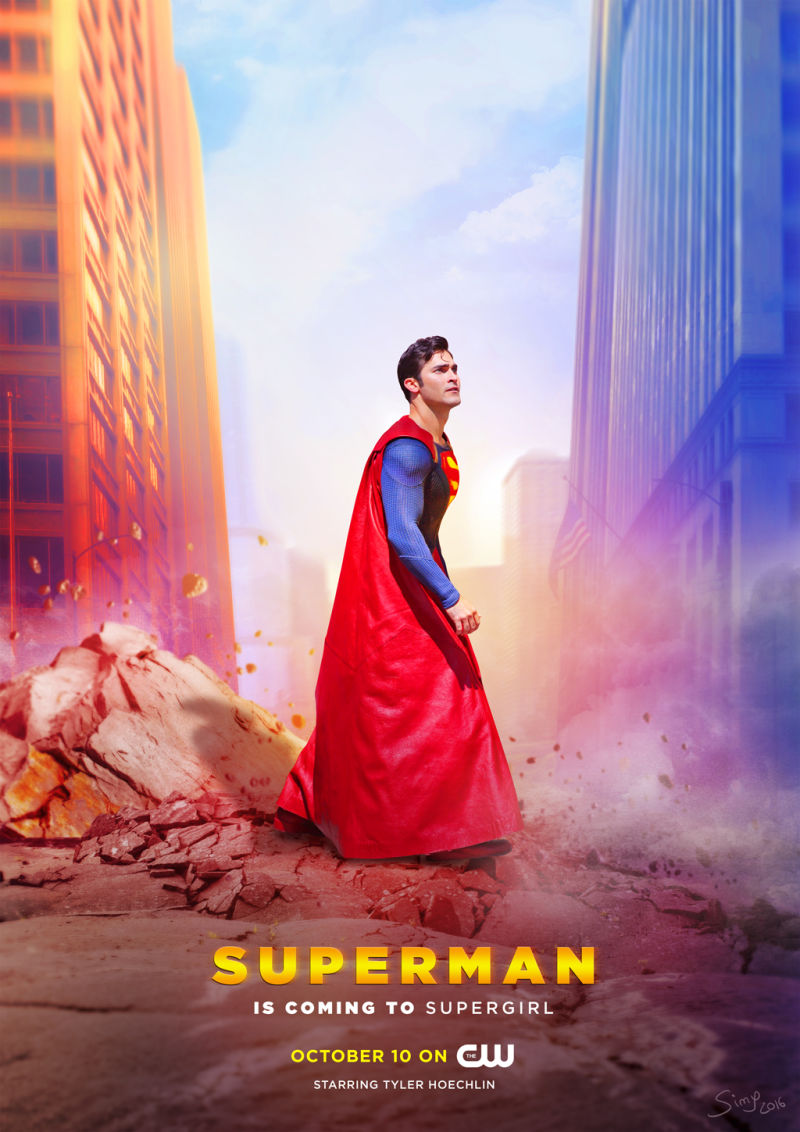 Superman Poster Jpg