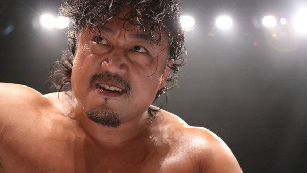 Hirooki Goto 2 NJPW G1 CLimax 