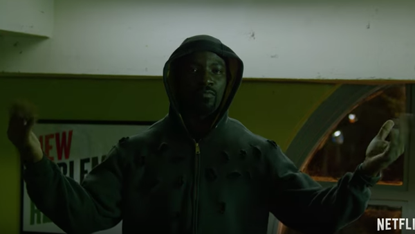 Luke Cage trailer