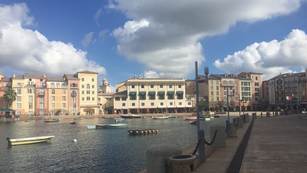 Portofino Bay Harbour