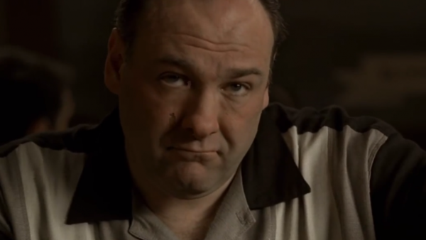 The Sopranos Tony Soprano death ending