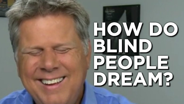 10 Bizarre Realities Of Being Blind, Explained By A (Super Chill) Blind Guy