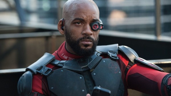 Suicide Squad Will Smith Deadshot