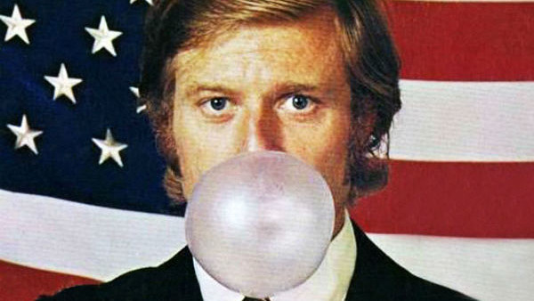 Robert Redford The Candidate