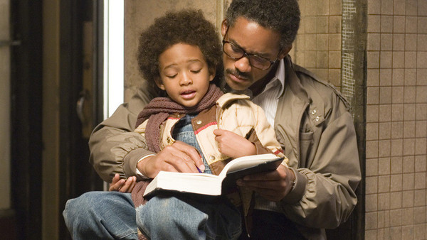 The Pursuit Of Happyness Will Jaden Smith