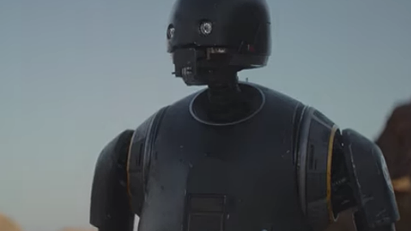 Star Wars Rogue One K-2SO