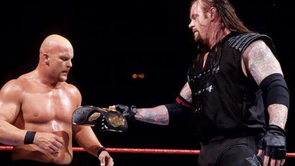 WWE Championship SummerSlam The Undertaker SummerSlam 1998