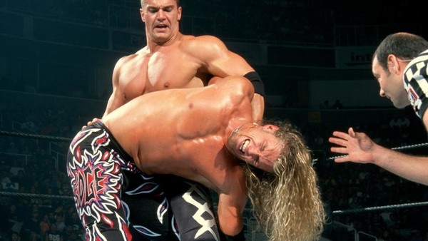 Edge Lance Storm SummerSlam 2001