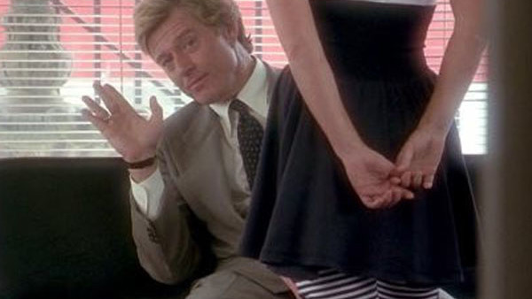 Robert Redford Indecent Proposal