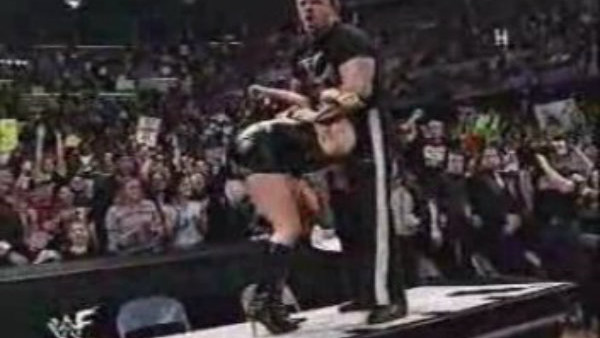 2. McMahon Mayhem.