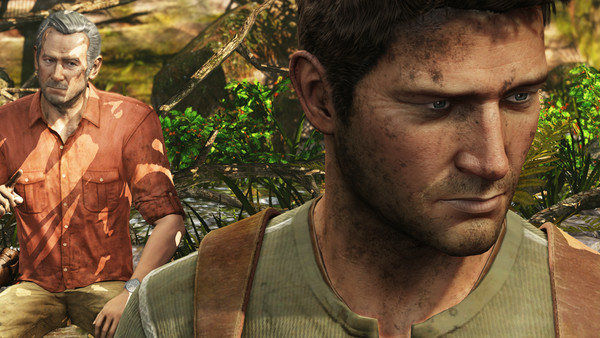 Uncharted 3 semita solis прохождение