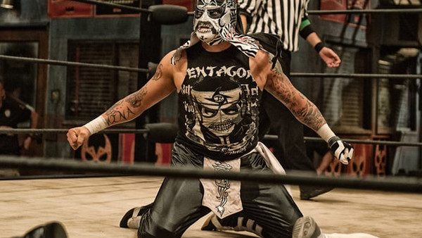 Pentagon Jr Lucha Underground