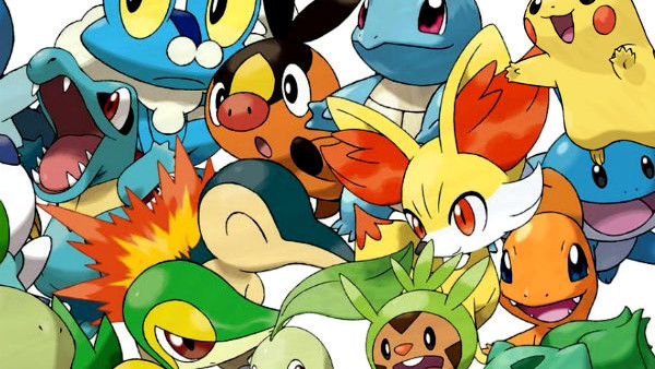 Pokémon Generations / Characters - TV Tropes