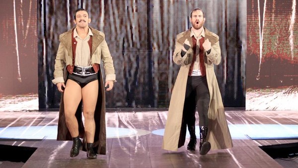 The Vaudevillains