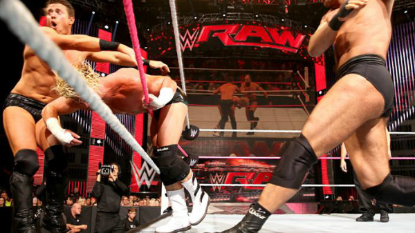 10 Best Intercontinental Championship Matches On WWE RAW – Page 3