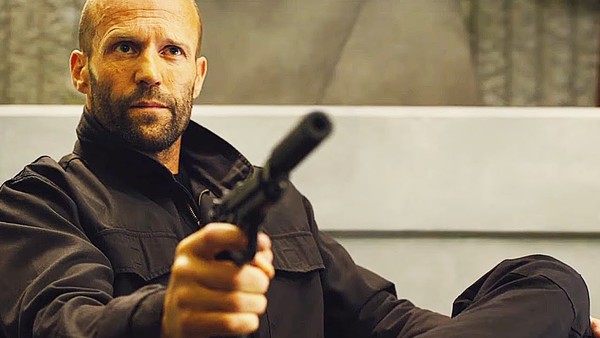 Mechanic Resurrection Jason Statham 