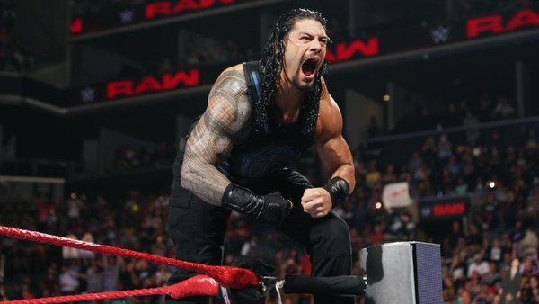 roman reigns 