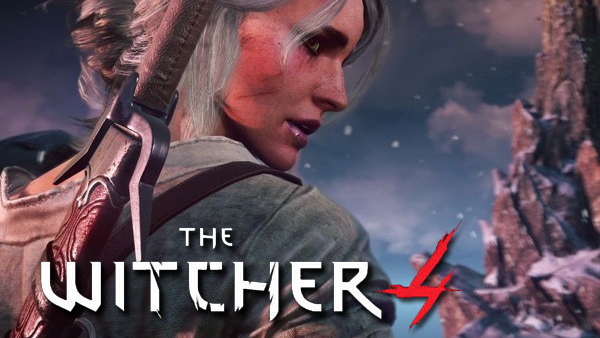 The Witcher 4 ciri