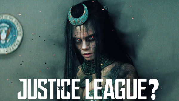 Enchantress Justice League Suicide Squad