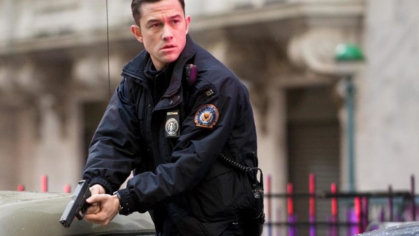 The Dark Knight Rises John Blake Joseph Gordon Levitt