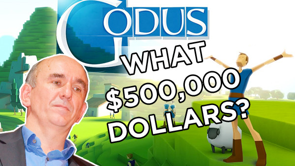 Godus peter molyneux