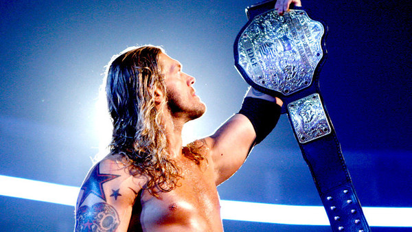 Edge World Heavyweight Champion 2009