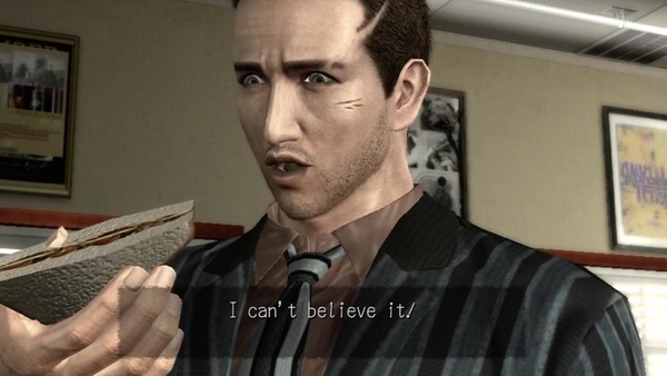 deadly premonition