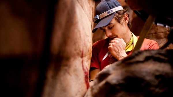 127 Hours James Franco