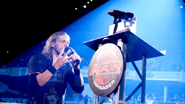 Edge Anonymous Raw General Manager