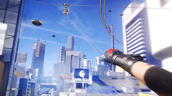 mirrors edge catalyst