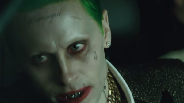 Suicide Squad Joker Jared Leto