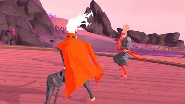 furi the edge