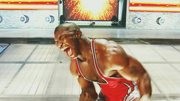 shelton benjamin wwe