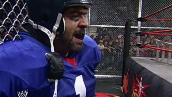 Vince Russo Helmet