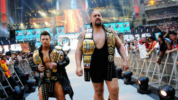 Image result for big show tag team partners