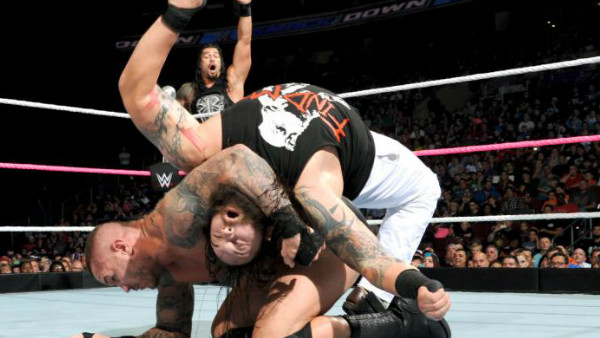 Bray Wyatt Randy Orton