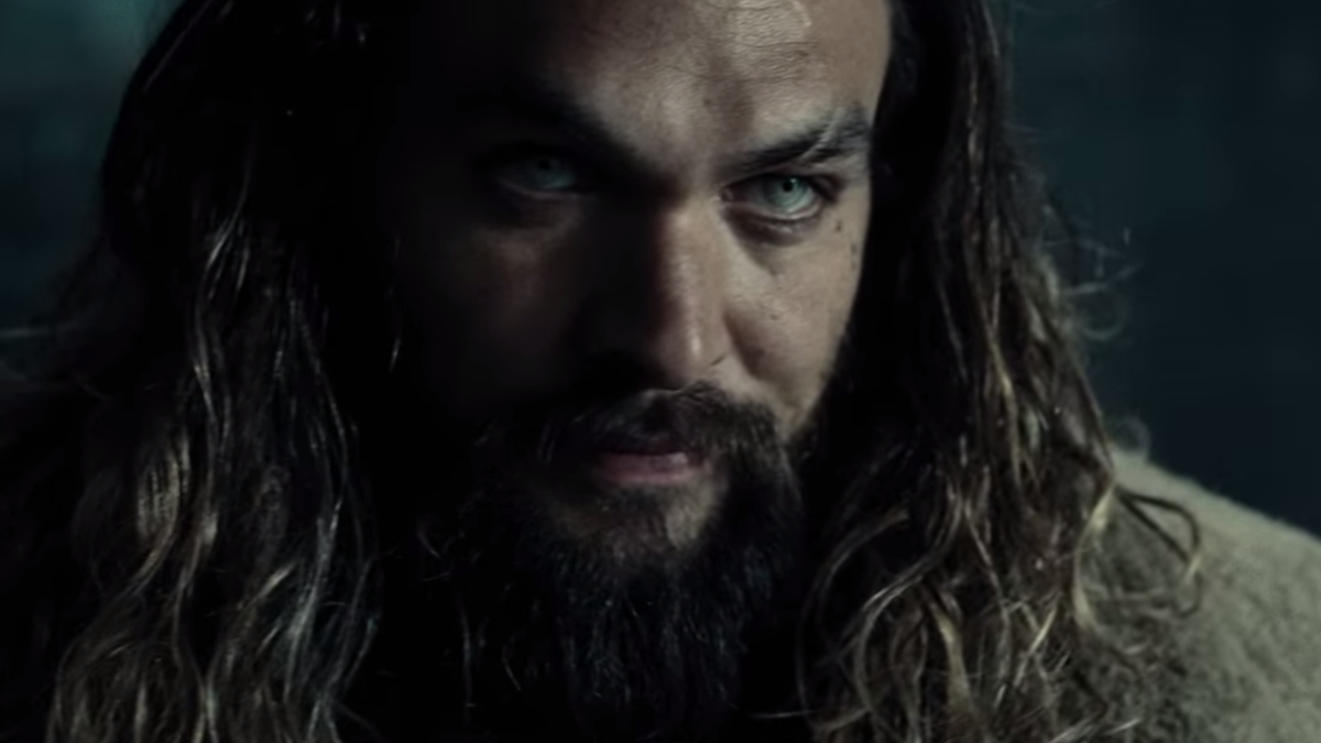 Justice League: Zack Snyder Reveals Aquaman Test Footage