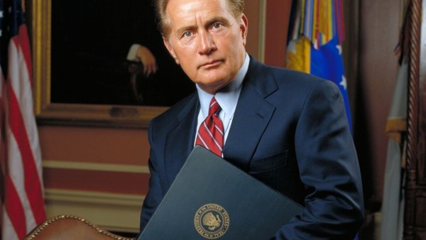 The West Wing President Jed Bartlet 