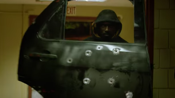 Luke Cage trailer