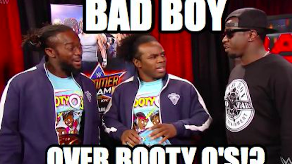 Diddy and The New Day